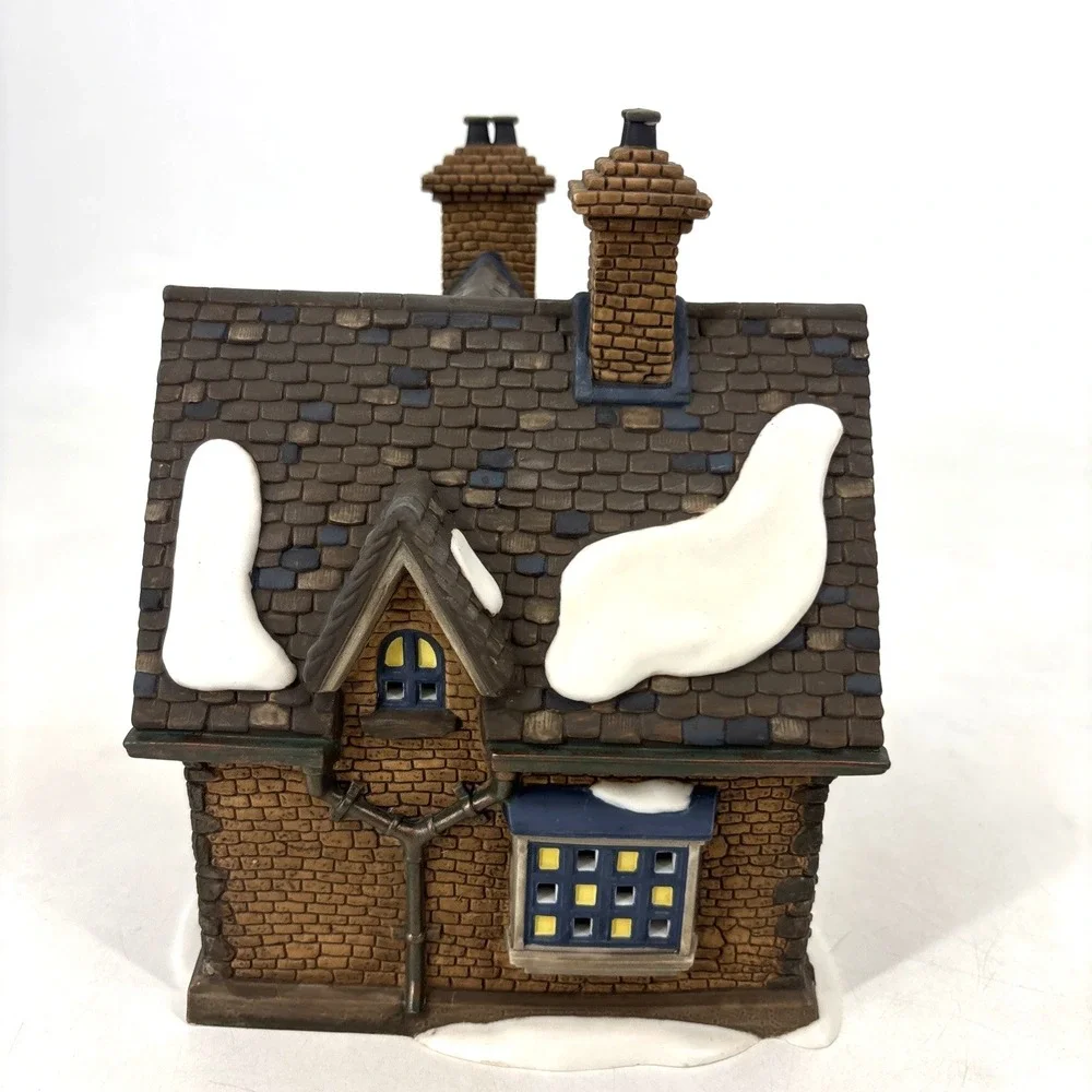 Dept 56 Heritage Village Dickens Village Series Barmby Moor Cottage 58324